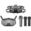 DJI Avata 2 Fly Smart Combo (tre batterie)"