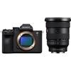 Sony Alpha 7 V (ILCE-7M5) + SEL 16-35 mm f/2,8 GM II "