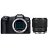 Canon EOS R8 + RF 45 mm f/1,2 STM "