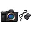 Sony Alpha 7 V (ILCE-7M5) con caricabatteria rapido BC-QZ1 "