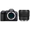 Canon EOS R6 Mark II + RF 45 mm f/1,2 STM "