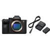 Sony Alpha 7 V (ILCE-7M5) con caricatore rapido BC-QZ1 + seconda batteria ricaricabile NP-FZ 100 "