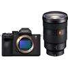 Sony Alpha 7 V (ILCE-7M5) + SEL 24-70 mm f/2,8 GM "