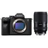 Sony Alpha 7 IV (ILCE-7M4) + Tamron 25-200 mm f/2,8-5,6 Di III VXD G2 "