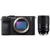 Sony Alpha 7C II (ILCE-7CM2) + Tamron 25-200 mm f/2,8-5,6 Di III VXD G2 nero"