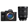 Sony Alpha 7 V (ILCE-7M5) + SEL 24-105 mm f/4.0 G OSS "