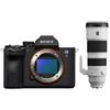 Sony Alpha 7 V (ILCE-7M5) + SEL 200-600 mm f/5,6-6,3 G OSS "
