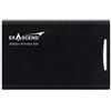 Exascend SSD portatile Element, 20 Gb/s, Tipo-C 4 TB nero"