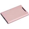 Exascend SSD portatile Element, 20 Gb/s, Tipo-C 1 TB rosa"