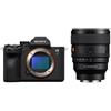 Sony Alpha 7 V (ILCE-7M5) + SEL 85mm f/1.4 GM II "