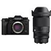 Fujifilm X-T5 + Sigma AF 16-300mm f/3.5-6.7 DC OS Contemporary nero"