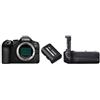 Canon EOS R6 Mark III + impugnatura BG-R20 + 1 batteria LP-E6P "