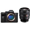 Sony Alpha 7 V (ILCE-7M5) + SEL 50mm f/1.4 GM "