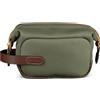 Billingham Capsula 1 salvia fibrenyte/cioccolato"