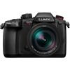 Panasonic Lumix DC-GH5 II + Leica DG Elmarit 12-60 mm f/2,8-4,0 OIS "