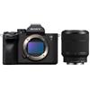 Sony Alpha 7 IV (ILCE-7M4KB) + SEL 28-70 mm OSS FE "