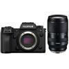 Fujifilm X-H2S + Tamron 18-300 mm f/3.5-6.3 Di III A VC VXD "