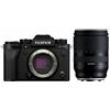 Fujifilm X-T5 + Tamron 17-70 mm f/2,8 Di III-A VC RXD nero"
