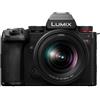 Panasonic Lumix DC-S5II + Lumix S 20-60 mm f/3.5-5.6 "