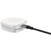 SmallRig Vibe P48 Luce video a LED rimovibile per telefoni cellulari bianco"