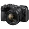 Nikon Z30 + DX 12-28 mm f/3,5-5,6 PZ VR "