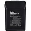 Rollei Batteria con attacco a V 60 Wh"