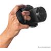 Peak Design Micro Clutch - Cinghia a mano per Telecamere con impugnatura (L-Plate) nero"