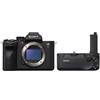 Sony Alpha 7R V (ILCE-7RM5) + impugnatura per batteria VG-C4EM "