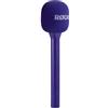 Rode Adattatore manuale Interview GO viola"