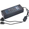 FXLion caricatore doppio V-lock / adattatore CA per la serie BPM (D-tap) "