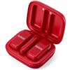 Rode Sistema microfonico wireless USB-C rosso"