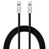 Newell Cavo USB-C - USB-C 100 W, 2 m, silicone nero"