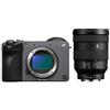 Sony Alpha FX2 Cinema Line (ILME-FX2) + SEL 24-105 mm f/4.0 G OSS "