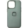 Peak Design Mobile Caso quotidiano Apple Salvia iPhone 14 Pro Max"
