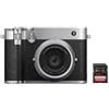 Fujifilm GFX 100RF + SanDisk SDXC Extreme Pro R 280MB/s V60 UHS-II, Classe 10 256 GB Argento"