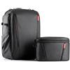 PGYTECH Zaino OneMo 2 Spazio nero 25l"