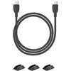 Peak Design Cavo USB mobile - Cavo di ricambio per i supporti di ricarica 1 m"