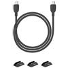 Peak Design Cavo USB mobile - Cavo di ricambio per i supporti di ricarica 2 m"