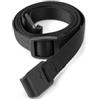 Peak Design Cinghia di trasporto Flathook per cubi da imballaggio ultraleggeri e borse per accessori Nero"