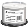 Verbatim DVD-R 16x Wide Printable 50x "