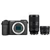 Sony Alpha 6700 (ILCE-6700) + SEL 10-20 mm f/4.0 G PZ + SEL 70-350 mm f/4.5-6.3 G OSS "
