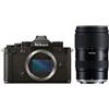 Nikon Z f + Tamron 28-75mm f/2.8 Di III VXD G2 nero"