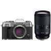Fujifilm X-T50 + Tamron 18-300 mm f/3.5-6.3 Di III-A VC VXD argento"