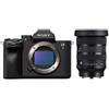 Sony Alpha 7 IV (ILCE-7M4) + Sigma 24-70 mm f/2,8 DG DN II Art "