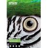 Epson Cotone liscio Fine Art Bright II A2 25 fogli"
