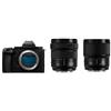 Panasonic Lumix DC-S5IIx + S 20-60mm + S 50mm f/1.8 - Modello da restituire "