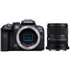Canon EOS R10 + Sigma AF 18-50 mm f/2,8 DC DN "