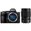 Nikon Z5 II + 24-105 mm f/4-7.1 "