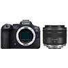 Canon EOS R6 Mark II + RF 35 mm f/1,8 Macro IS STM "