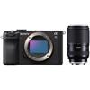 Sony Alpha 7C II (ILCE-7CM2) + Tamron 28-300 mm f/4-7.1 Di III VC VXD nero"